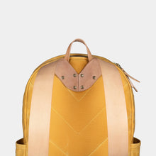Load image into Gallery viewer, Waxed Canvas Backpack