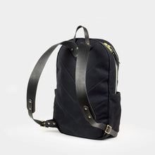 Load image into Gallery viewer, Waxed Canvas Backpack