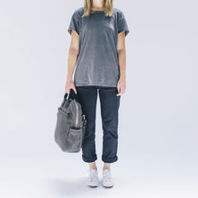 Load image into Gallery viewer, Waxed Canvas Travel Day Bag