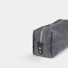 Load image into Gallery viewer, Waxed Canvas Dopp Kit
