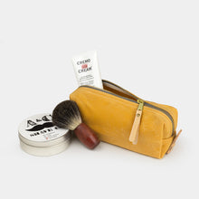Load image into Gallery viewer, Waxed Canvas Dopp Kit