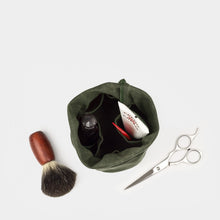 Load image into Gallery viewer, Waxed Canvas Drawstring Bag