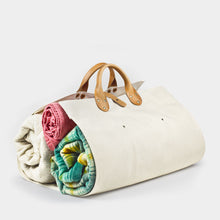 Load image into Gallery viewer, Canvas Log Tote