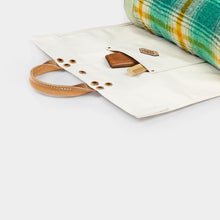 Load image into Gallery viewer, Canvas Log Tote