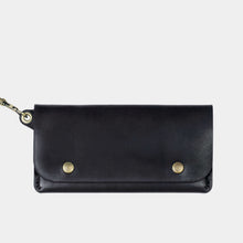 Load image into Gallery viewer, Long Trucker Wallet w/ Lanyard
