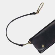 Load image into Gallery viewer, Long Trucker Wallet w/ Lanyard