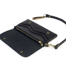 Load image into Gallery viewer, Long Trucker Wallet w/ Lanyard