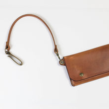 Load image into Gallery viewer, Long Trucker Wallet w/ Lanyard