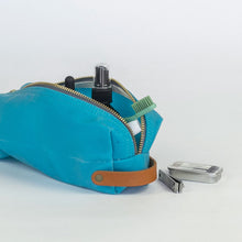 Load image into Gallery viewer, Waxed Canvas Dopp Kit