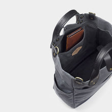 Load image into Gallery viewer, Garrison Waxed Canvas Carryall