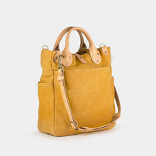Load image into Gallery viewer, Garrison Waxed Canvas Carryall