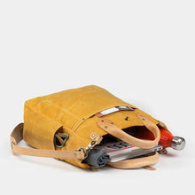 Load image into Gallery viewer, Garrison Waxed Canvas Carryall