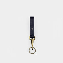 Load image into Gallery viewer, Leather Belt Loop Keychain