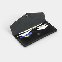 Load image into Gallery viewer, Long Snap Wallet