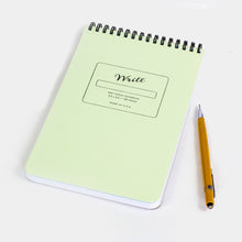 Load image into Gallery viewer, Dot Steno Notebook