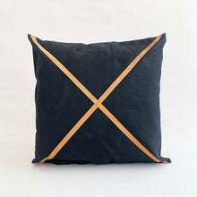 Load image into Gallery viewer, Waxed Canvas Pillow #110

