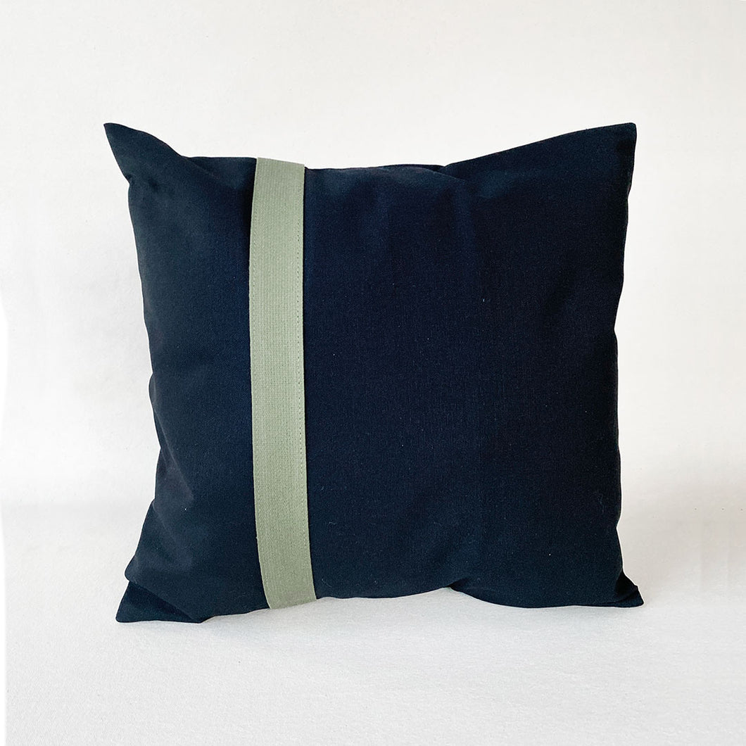 Canvas Pillow #120