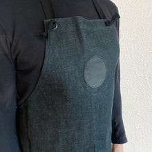 Load image into Gallery viewer, Denim Work Apron #136
