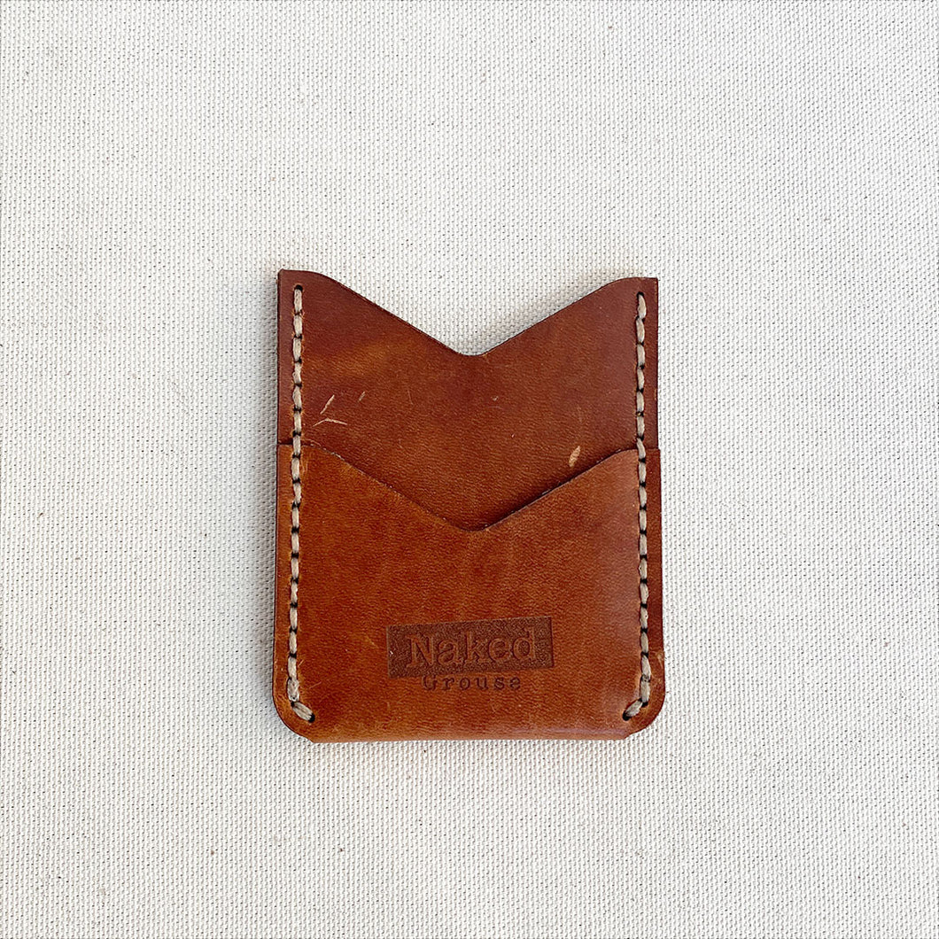 Vertical Card Wallet #153