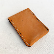 Load image into Gallery viewer, Leather Flap Wallet #155
