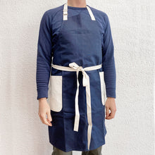 Load image into Gallery viewer, Canvas Full Apron #119

