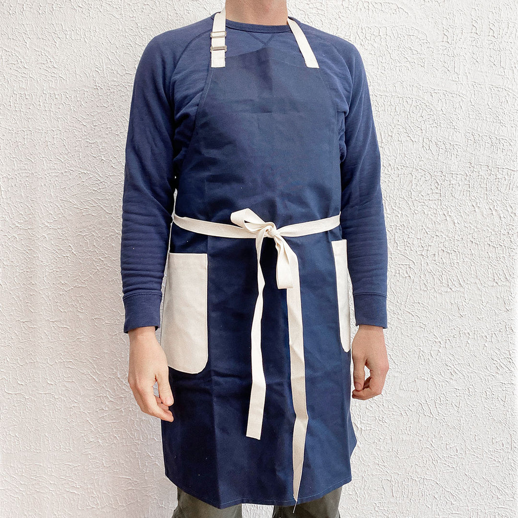 Canvas Full Apron #119