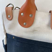 Load image into Gallery viewer, Garrison Waxed Canvas Carryall #100
