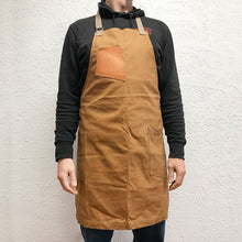 Load image into Gallery viewer, Canvas Full Apron #132
