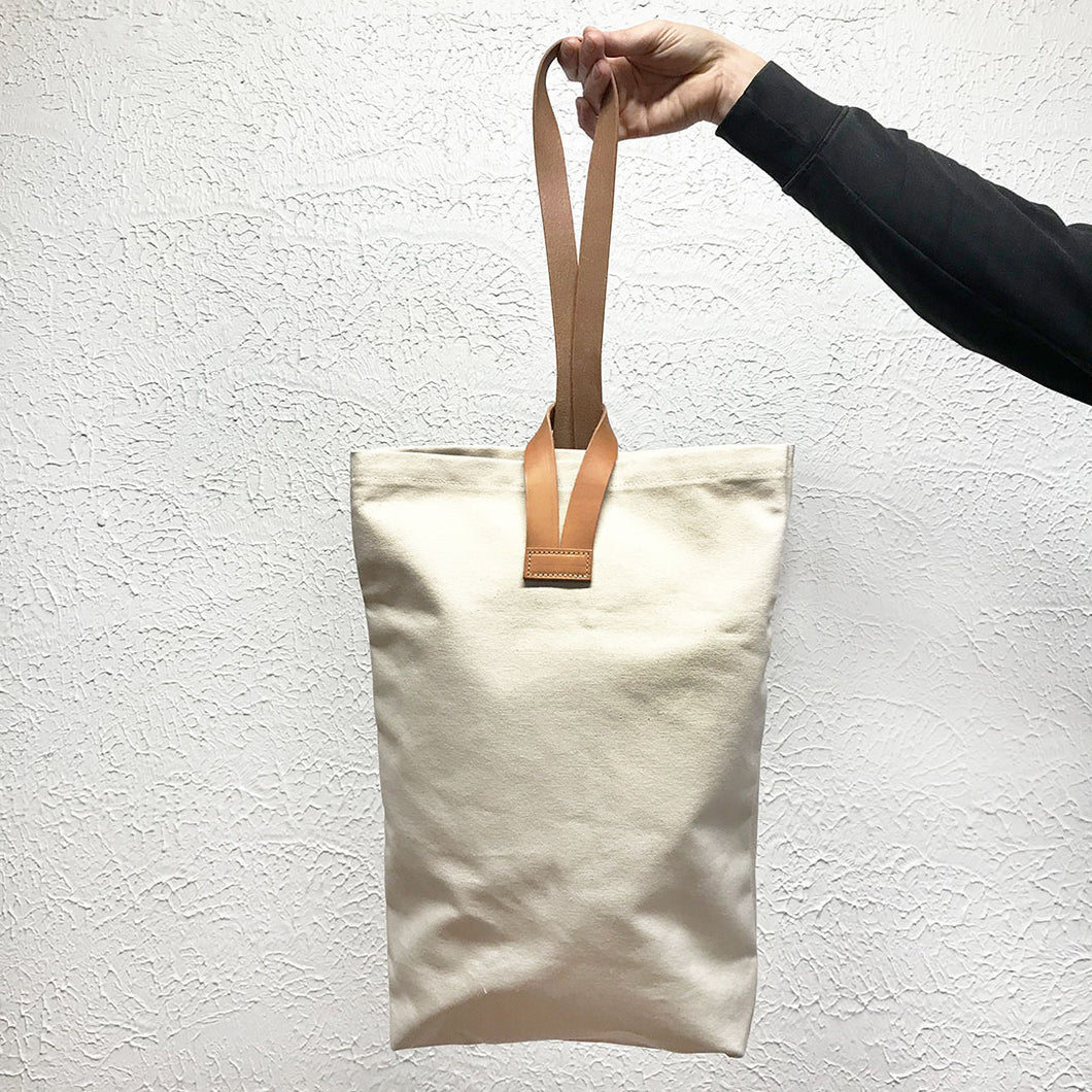 Canvas Loop Tote #148