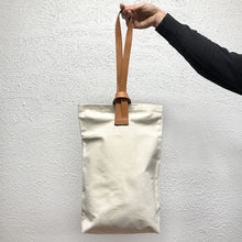 Load image into Gallery viewer, Canvas Loop Tote #148
