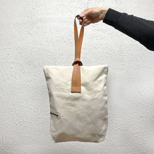Load image into Gallery viewer, Canvas Loop Tote #149

