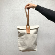 Load image into Gallery viewer, Canvas Loop Tote #149
