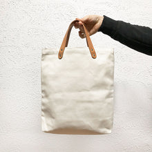 Load image into Gallery viewer, Canvas Simple Tote #150

