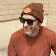 Load image into Gallery viewer, Winter Session Hemp Beanie
