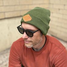 Load image into Gallery viewer, Winter Session Hemp Beanie
