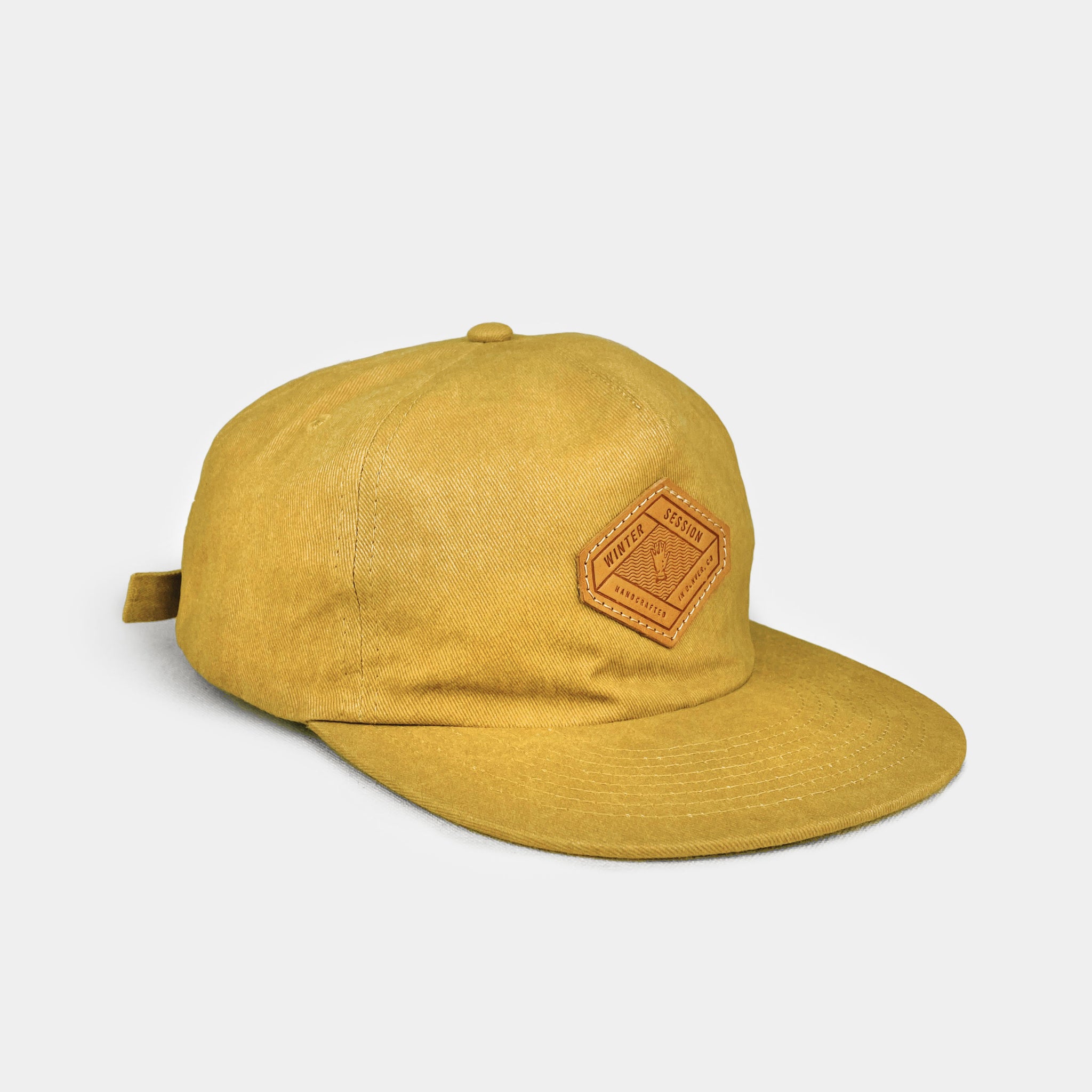 5 panel hat