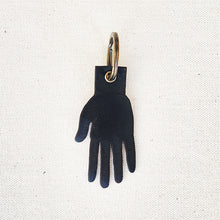 Load image into Gallery viewer, Leather Hand Keychain
