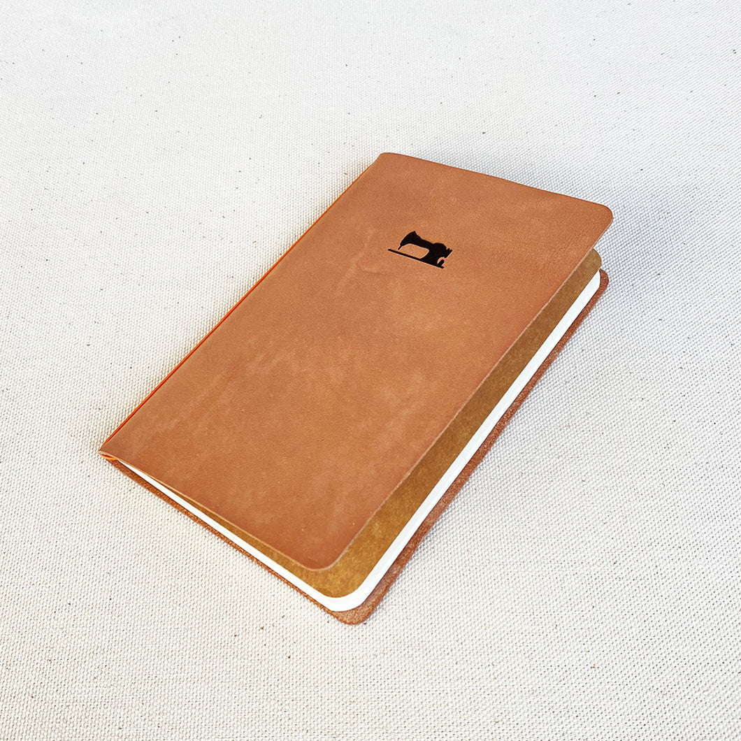 Simple Leather Notebook Cover