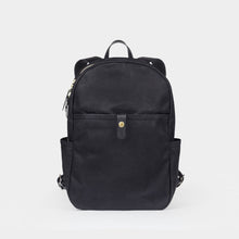 Load image into Gallery viewer, Waxed Canvas Backpack
