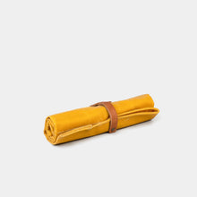 Load image into Gallery viewer, Waxed Canvas Pencil Roll Up
