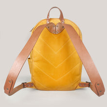 Load image into Gallery viewer, Waxed Canvas Backpack
