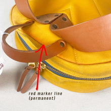 Load image into Gallery viewer, Waxed Canvas Backpack
