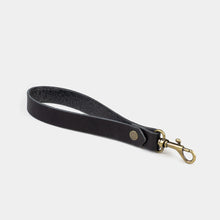 Load image into Gallery viewer, Leather Wristlet
