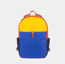 Load image into Gallery viewer, Waxed Canvas Backpack
