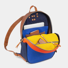 Load image into Gallery viewer, Waxed Canvas Backpack
