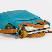 Load image into Gallery viewer, Garrison Waxed Canvas Carryall
