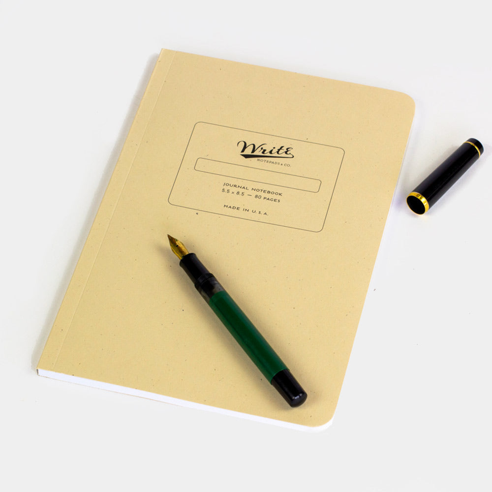Journal Notebook